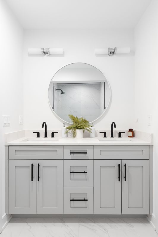 Stylish Vanity Upgrades