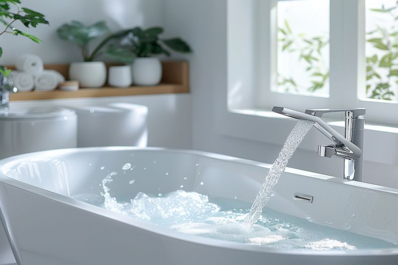 Bathtub Installation in Spring